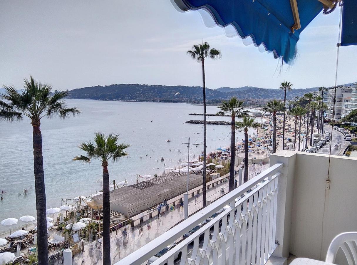Appartement De La Mer Antibes