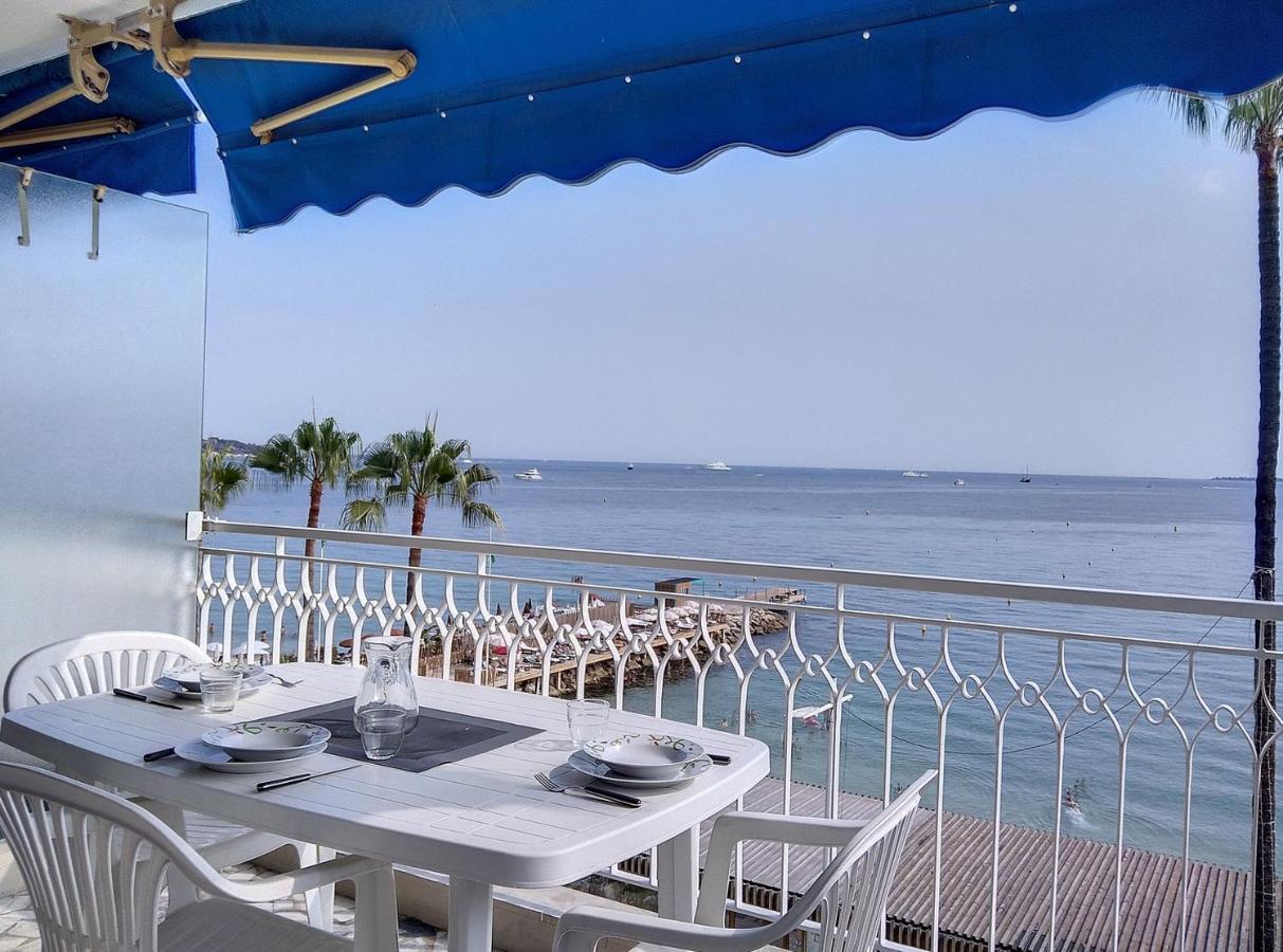 Appartement De La Mer Antibes